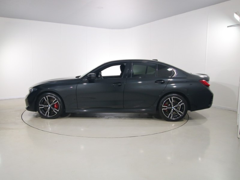2025 (75) BMW 3 SERIES 320i M Sport 4dr Step Auto 5359983