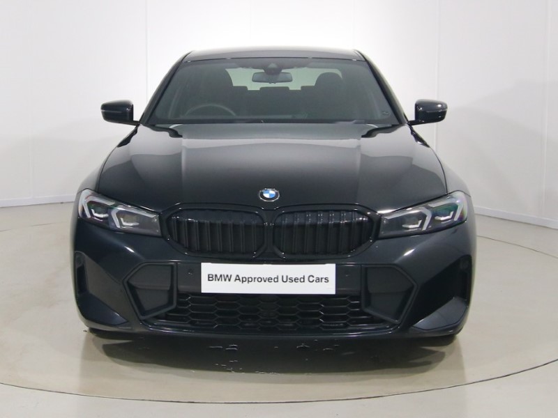 2025 (75) BMW 3 SERIES 320i M Sport 4dr Step Auto 5359981