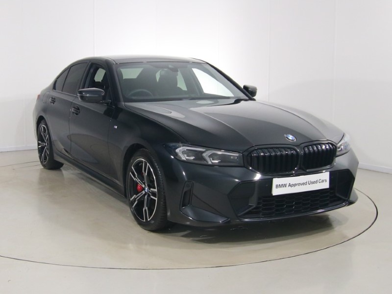2025 (75) BMW 3 SERIES 320i M Sport 4dr Step Auto