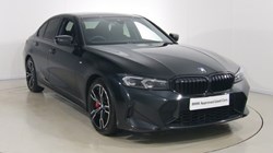 2025 (75) BMW 3 SERIES 320i M Sport 4dr Step Auto 5359980