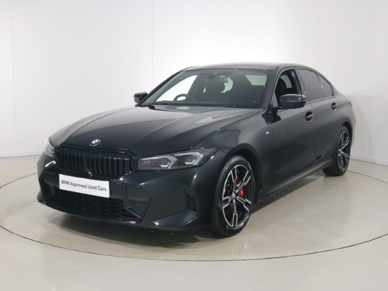 2025 (75) BMW 3 SERIES 320i M Sport 4dr Step Auto 5359982
