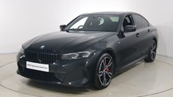 2025 (75) BMW 3 SERIES 320i M Sport 4dr Step Auto 5359982