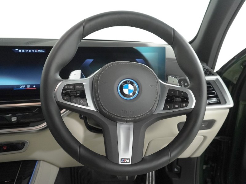 2026 (26) BMW X5 M xDrive  Competition 5dr Step Auto 5477898