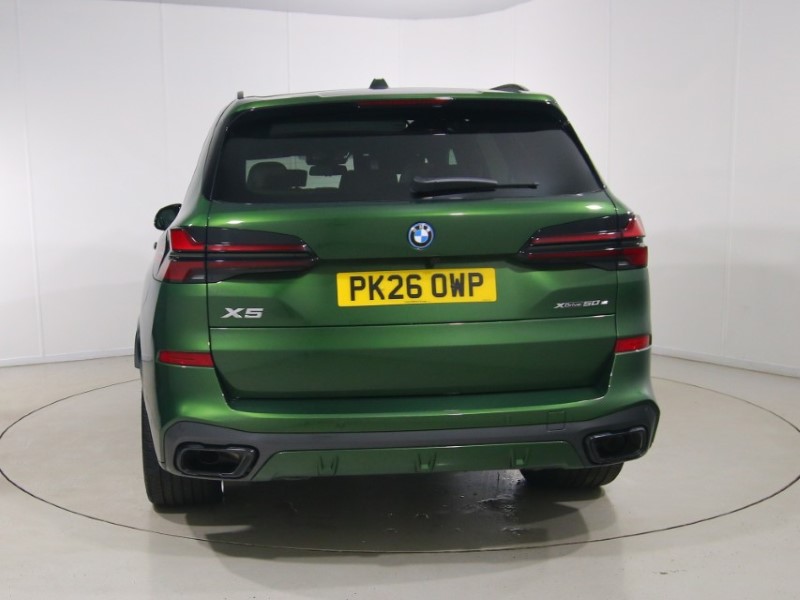 2026 (26) BMW X5 M xDrive  Competition 5dr Step Auto 5477959