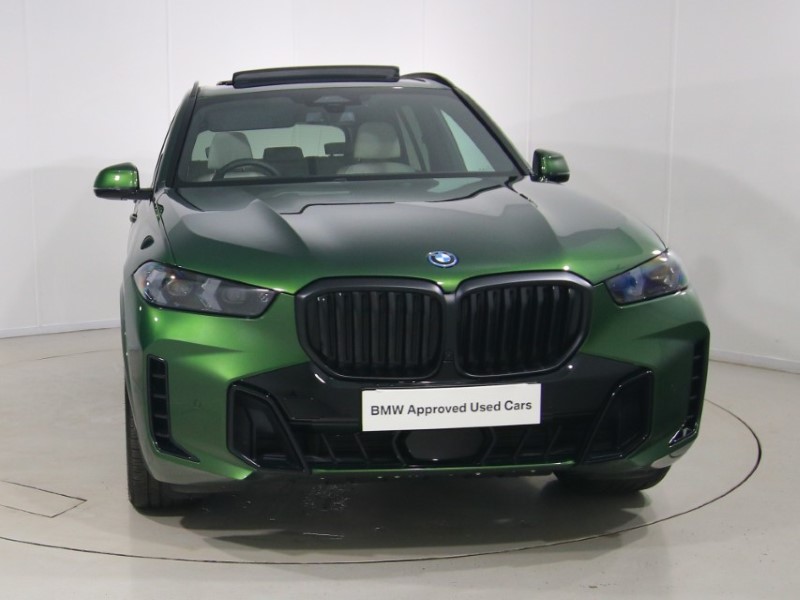 2026 (26) BMW X5 M xDrive  Competition 5dr Step Auto 5477955