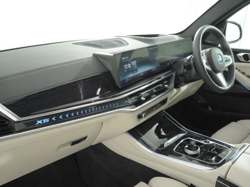 2026 (26) BMW X5 M xDrive  Competition 5dr Step Auto 5477903