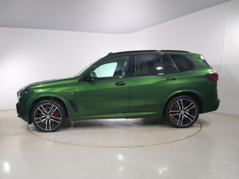 2026 (26) BMW X5 M xDrive  Competition 5dr Step Auto 5477957