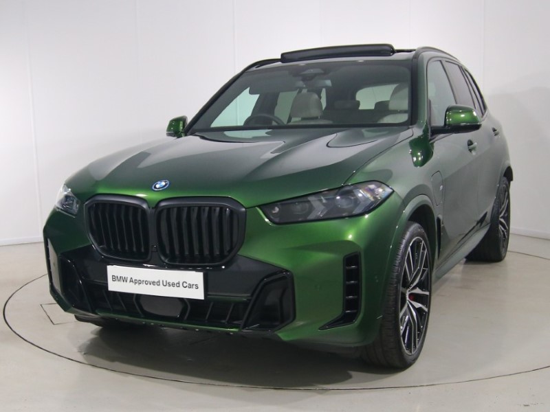2026 (26) BMW X5 M xDrive  Competition 5dr Step Auto 5477956