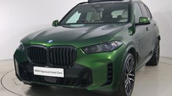 2026 (26) BMW X5 M xDrive Competition 5dr Step Auto 5477956