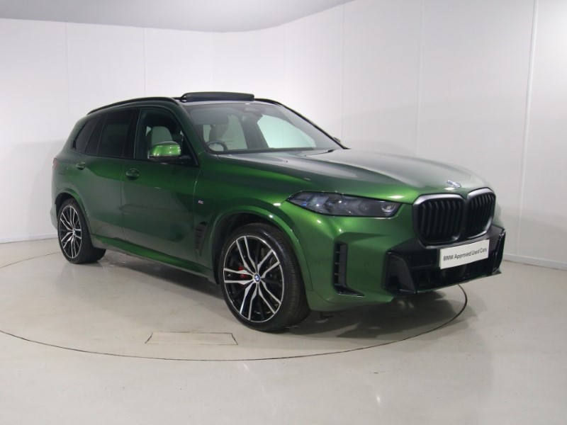2026 (26) BMW X5 M xDrive  Competition 5dr Step Auto