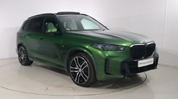 2026 (26) BMW X5 M xDrive Competition 5dr Step Auto 5477954