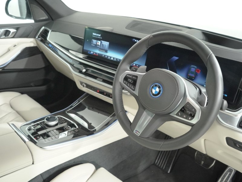 2026 (26) BMW X5 M xDrive  Competition 5dr Step Auto 5477925