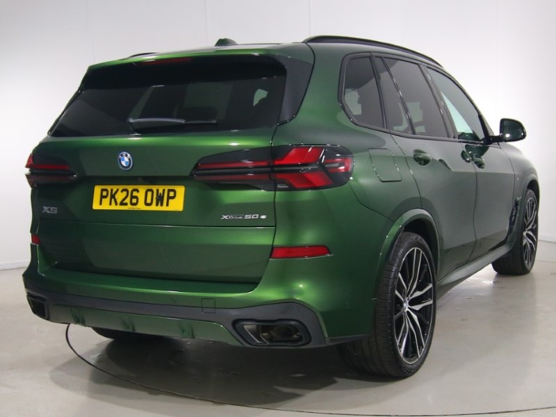 2026 (26) BMW X5 M xDrive  Competition 5dr Step Auto 5477960