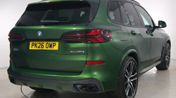 2026 (26) BMW X5 M xDrive Competition 5dr Step Auto 5477960