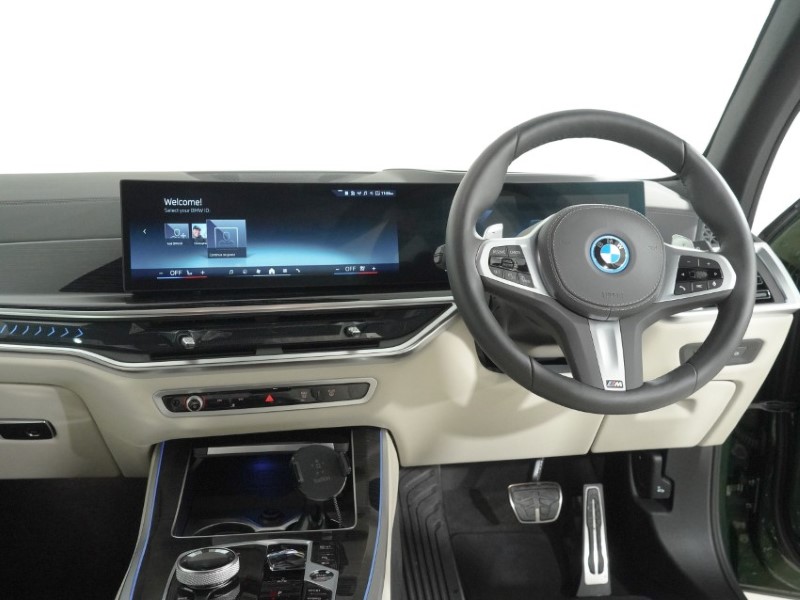2026 (26) BMW X5 M xDrive  Competition 5dr Step Auto 5477895