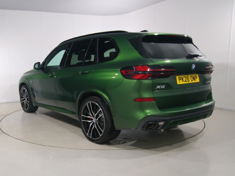 2026 (26) BMW X5 M xDrive  Competition 5dr Step Auto 5477958