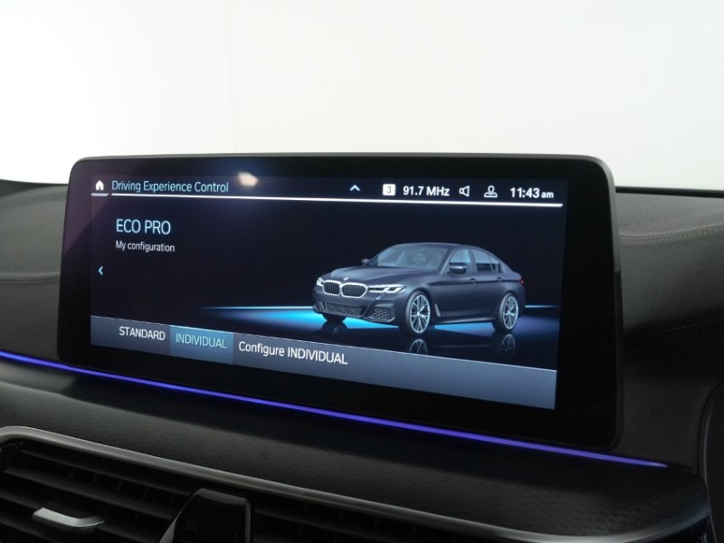 2020 (70) BMW 5 SERIES 520d MHT M Sport 4dr Step Auto 5370284