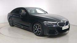 2020 (70) BMW 5 SERIES 520d MHT M Sport 4dr Step Auto 5370295
