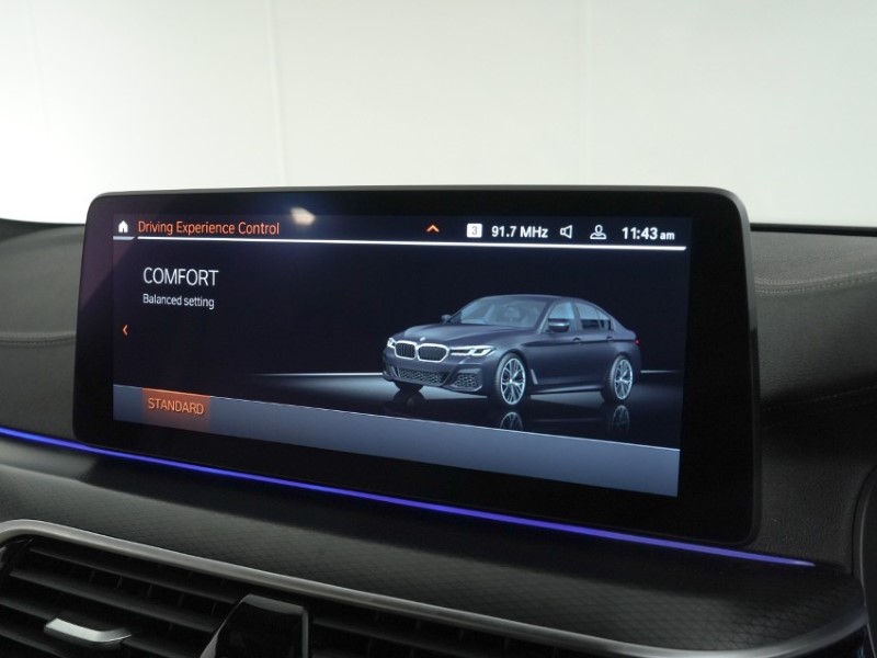 2020 (70) BMW 5 SERIES 520d MHT M Sport 4dr Step Auto 5370283
