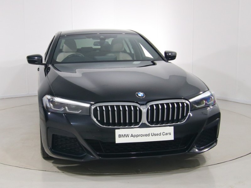 2020 (70) BMW 5 SERIES 520d MHT M Sport 4dr Step Auto 5370296