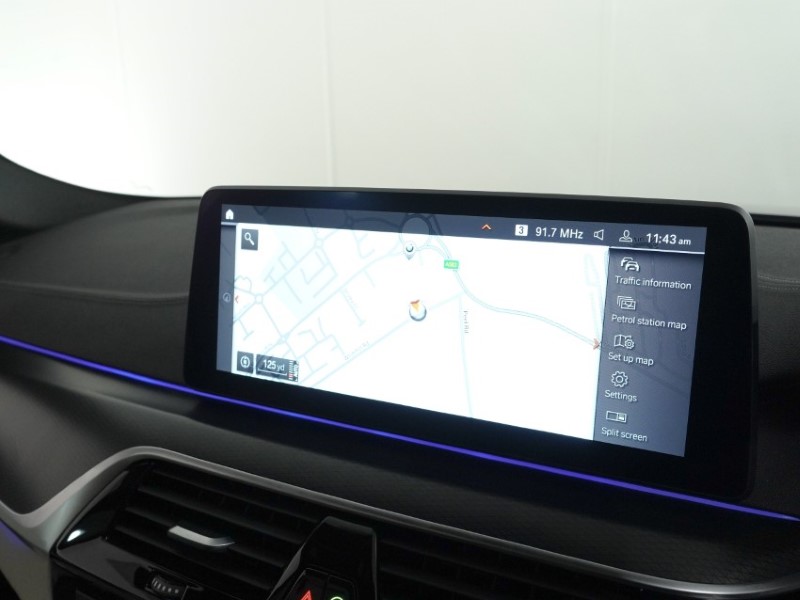 2020 (70) BMW 5 SERIES 520d MHT M Sport 4dr Step Auto 5370281