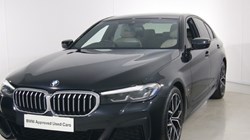 2020 (70) BMW 5 SERIES 520d MHT M Sport 4dr Step Auto 5370297