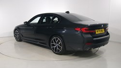 2020 (70) BMW 5 SERIES 520d MHT M Sport 4dr Step Auto 5370291