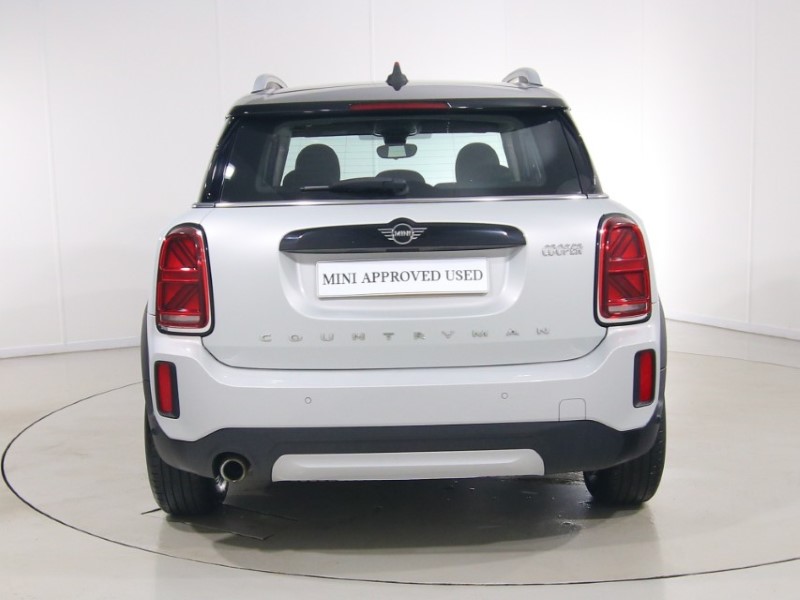 2021 (21) MINI COUNTRYMAN 1.5 Cooper Classic 5dr 5380504