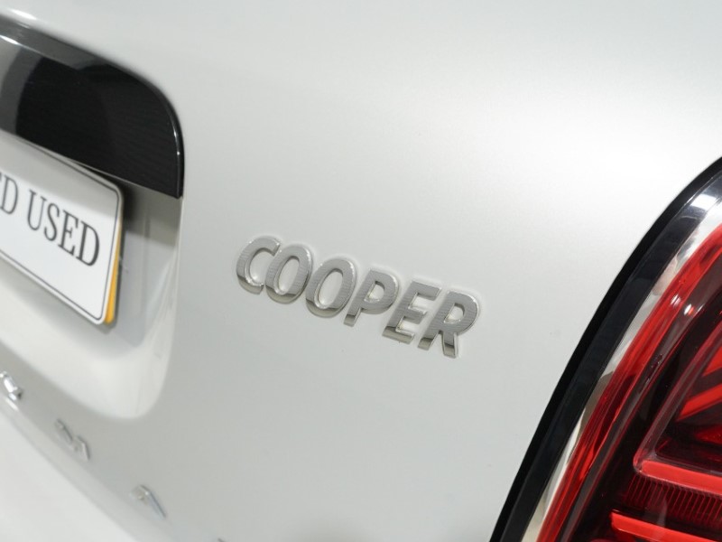 2021 (21) MINI COUNTRYMAN 1.5 Cooper Classic 5dr 5380460