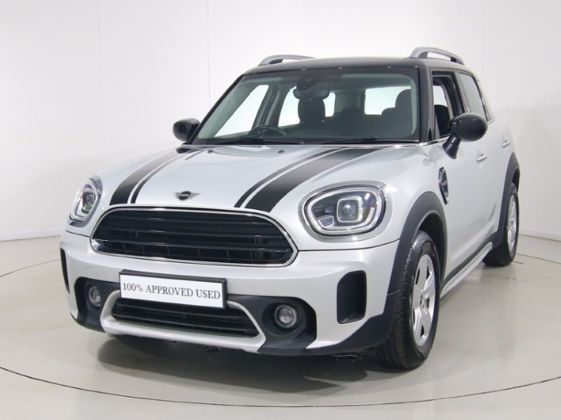 2021 (21) MINI COUNTRYMAN 1.5 Cooper Classic 5dr 5380509