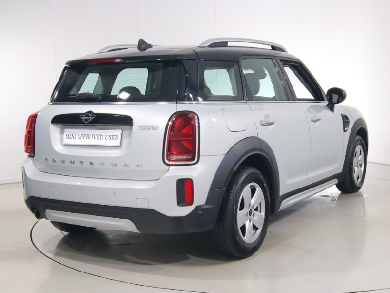 2021 (21) MINI COUNTRYMAN 1.5 Cooper Classic 5dr 5380505