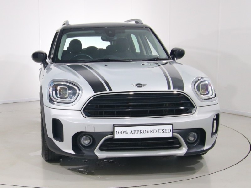 2021 (21) MINI COUNTRYMAN 1.5 Cooper Classic 5dr 5380508