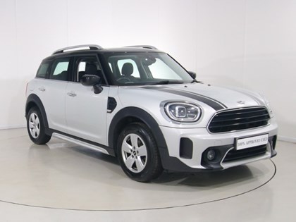 2021 (21) MINI COUNTRYMAN 1.5 Cooper Classic 5dr