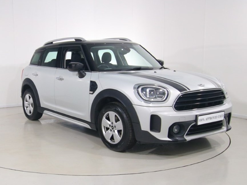 2021 (21) MINI COUNTRYMAN 1.5 Cooper Classic 5dr