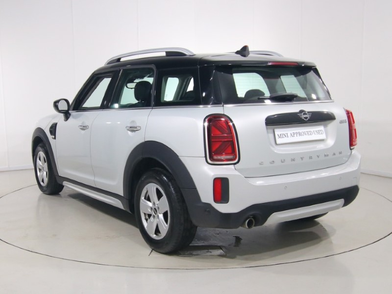 2021 (21) MINI COUNTRYMAN 1.5 Cooper Classic 5dr