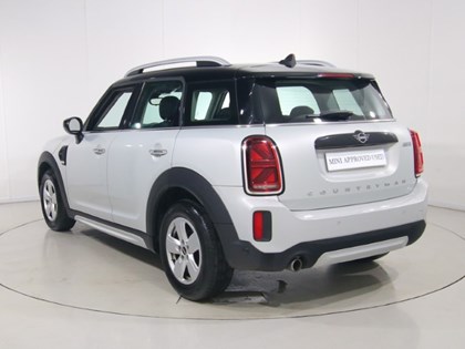 2021 (21) MINI COUNTRYMAN 1.5 Cooper Classic 5dr