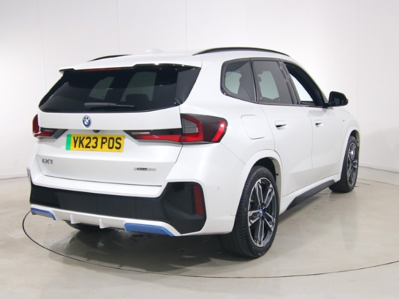 2023 (23) BMW iX1 230kW xDrive30 M Sport 65kWh 5dr Auto 5377454