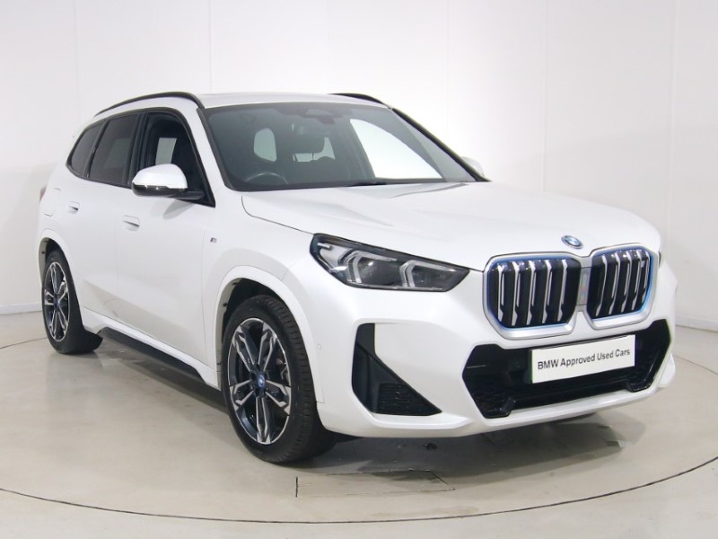 2023 (23) BMW iX1 230kW xDrive30 M Sport 65kWh 5dr Auto