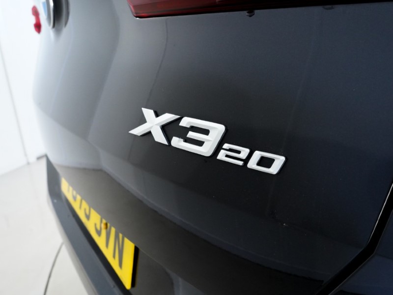 2025 (75) BMW X3 20 xDrive M Sport Auto 5400890