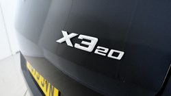 2025 (75) BMW X3 20 xDrive M Sport Auto 5400890
