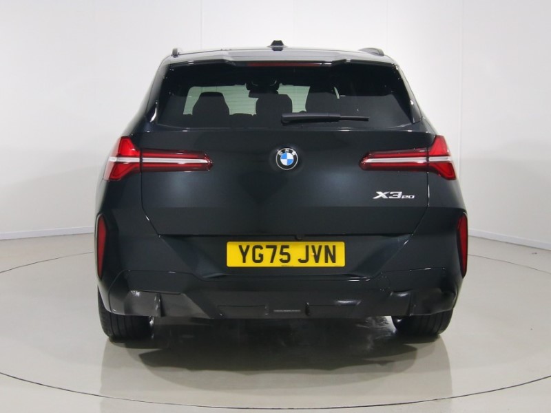 2025 (75) BMW X3 20 xDrive M Sport Auto 5400896