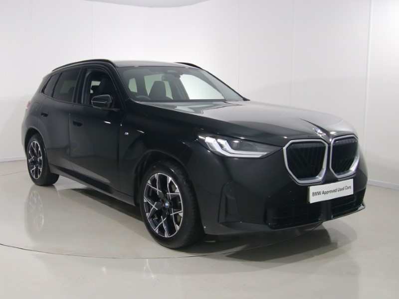 2025 (75) BMW X3 20 xDrive M Sport Auto
