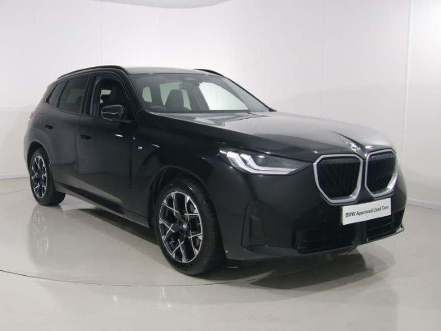 2025 (75) BMW X3 20 xDrive M Sport Auto