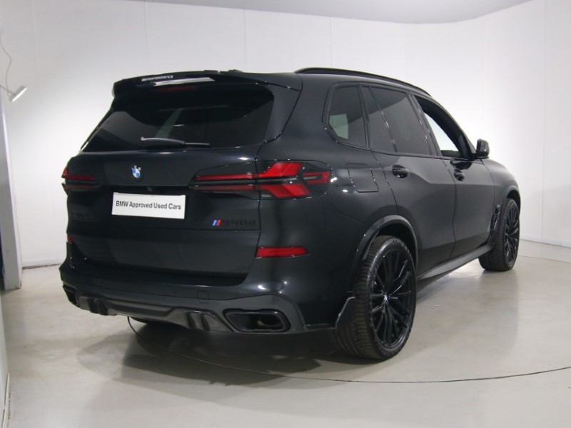 2024 (74) BMW X5 xDrive40d MHT M Sport 5dr Auto 5387258