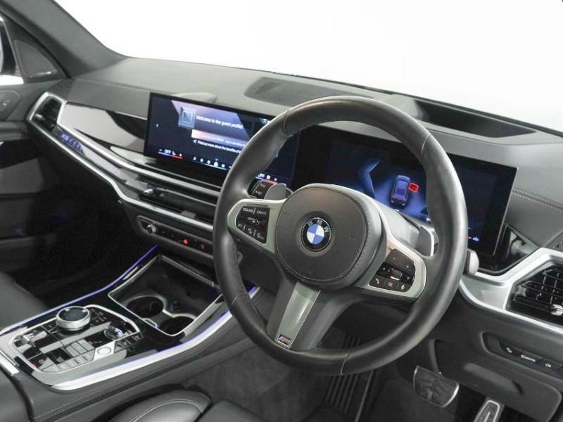 2024 (74) BMW X5 xDrive40d MHT M Sport 5dr Auto 5387215
