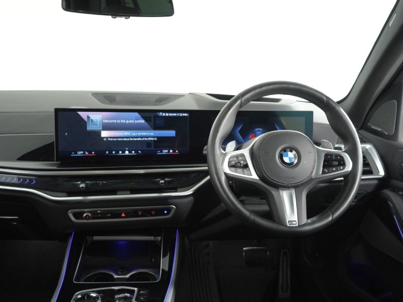 2024 (74) BMW X5 xDrive40d MHT M Sport 5dr Auto 5387194
