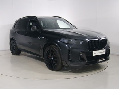 2024 (74) BMW X5 xDrive40d MHT M Sport 5dr Auto