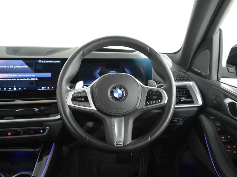 2024 (74) BMW X5 xDrive40d MHT M Sport 5dr Auto 5387197