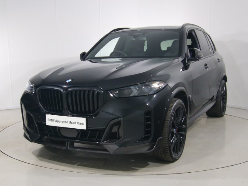 2024 (74) BMW X5 xDrive40d MHT M Sport 5dr Auto 5387254