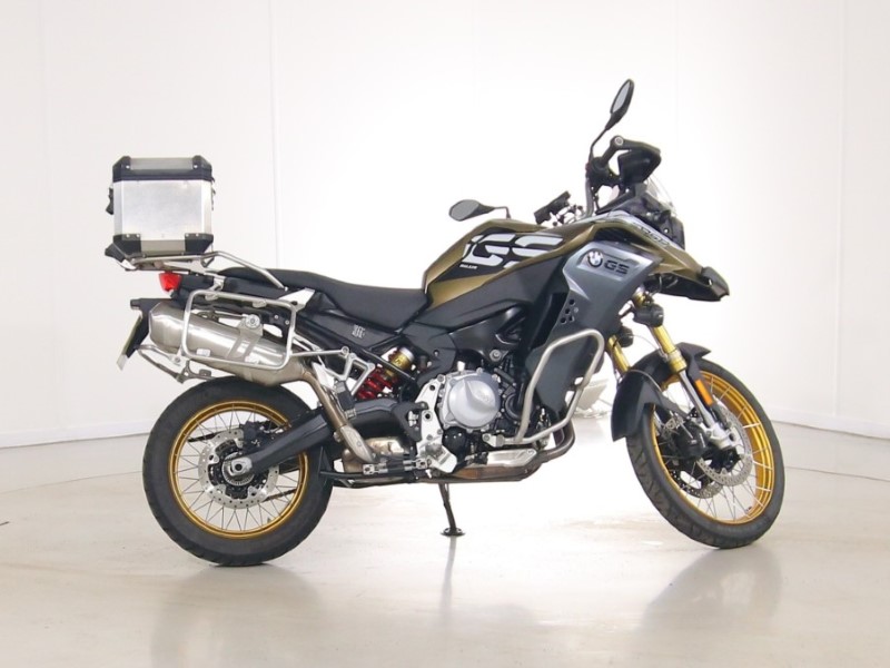 2022 (72) BMW Motorrad F850 GS Adventure TE